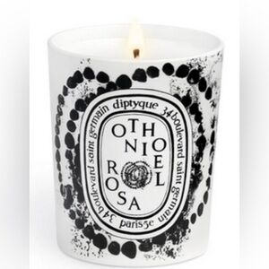 Diptyque Othoniel Rosa Classic candle 190g - Limited Edition, New / Sealed